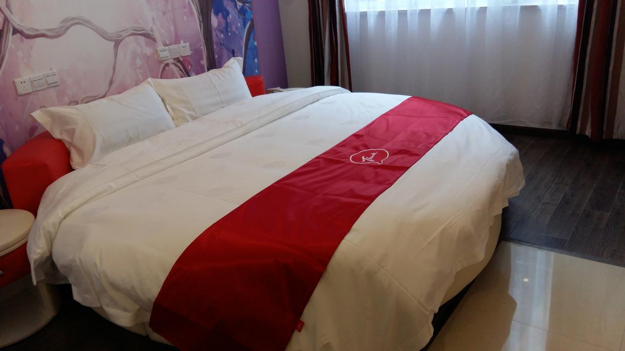 Thank Inn Chain Hotel Guizhou Zunyi Huichuan District Huichuan Avenue Exteriér fotografie